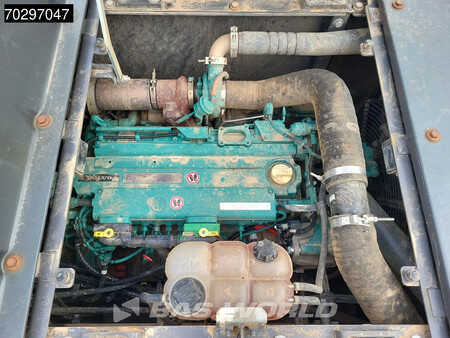 Escavadora de rastos 2019 Volvo EC220 E L (28)