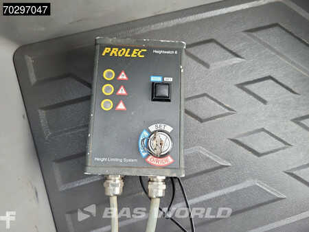 Escavadora de rastos 2019 Volvo EC220 E L (31)