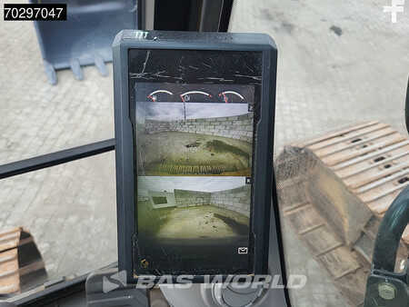 Escavadora de rastos 2019 Volvo EC220 E L (39)