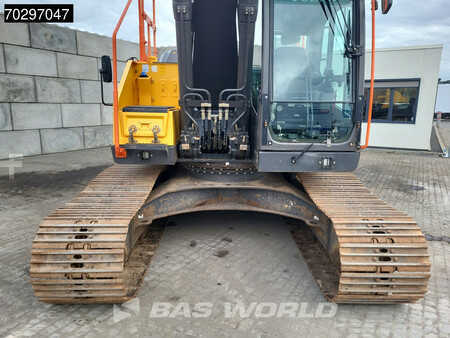 Escavadora de rastos 2019 Volvo EC220 E L (5)