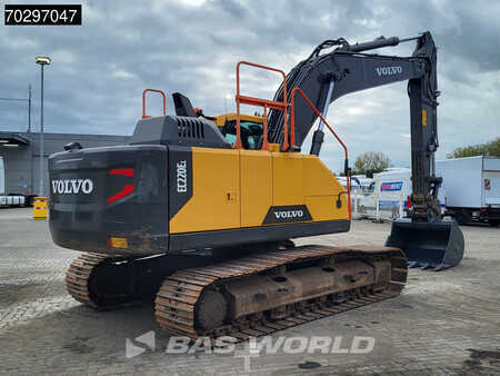 Escavadora de rastos 2019 Volvo EC220 E L (6)