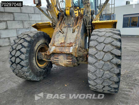 Hjullæsser 2014 Komatsu WA470 -7 (11)