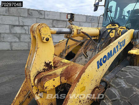 Hjullæsser 2014 Komatsu WA470 -7 (12)