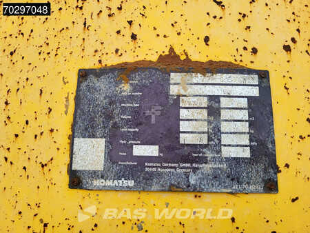 Hjullæsser 2014 Komatsu WA470 -7 (14)