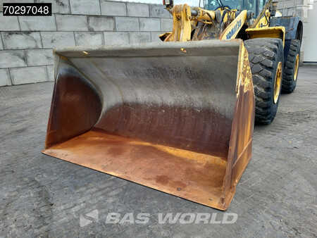 Hjullæsser 2014 Komatsu WA470 -7 (15)