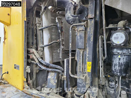 Hjullæsser 2014 Komatsu WA470 -7 (21)