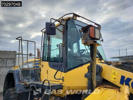 Hjullæsser 2014 Komatsu WA470 -7 (24)