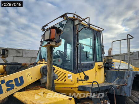 Hjullæsser 2014 Komatsu WA470 -7 (25)