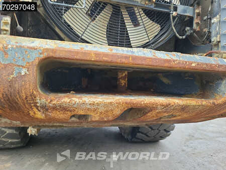 Hjullæsser 2014 Komatsu WA470 -7 (26)