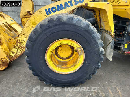 Hjullæsser 2014 Komatsu WA470 -7 (29)