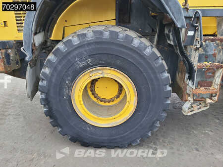 Hjullæsser 2014 Komatsu WA470 -7 (30)