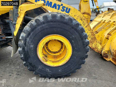 Hjullæsser 2014 Komatsu WA470 -7 (31)