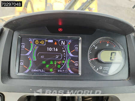 Hjullæsser 2014 Komatsu WA470 -7 (36)