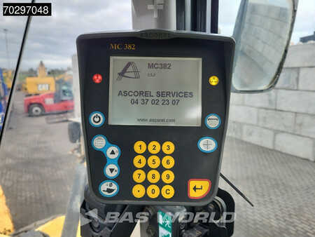 Hjullæsser 2014 Komatsu WA470 -7 (37)