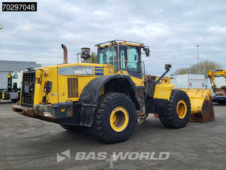 Hjullæsser 2014 Komatsu WA470 -7 (7)
