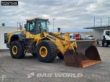Hjullæsser 2014 Komatsu WA470 -7 (8)
