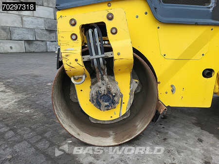 Rulli Compattatori tandem 2017 BOMAG BW120 AD-5 (11)