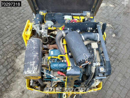 Rulli Compattatori tandem 2017 BOMAG BW120 AD-5 (19)