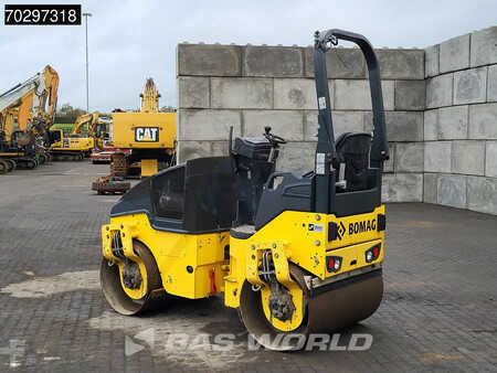 Rulli Compattatori tandem 2017 BOMAG BW120 AD-5 (2)