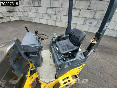 Rulli Compattatori tandem 2017 BOMAG BW120 AD-5 (20)