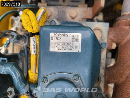 Rulli Compattatori tandem 2017 BOMAG BW120 AD-5 (25)