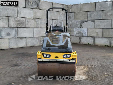 Rulli Compattatori tandem 2017 BOMAG BW120 AD-5 (6)