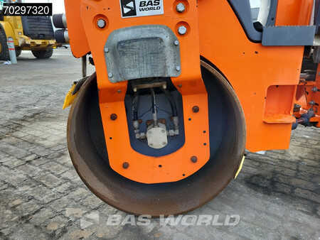 Tandem rullar 2018 Hamm HD12 VV (11)