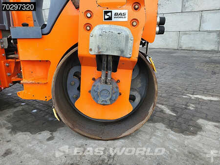 Tandem rullar 2018 Hamm HD12 VV (13)