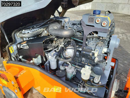 Tandem rullar 2018 Hamm HD12 VV (14)