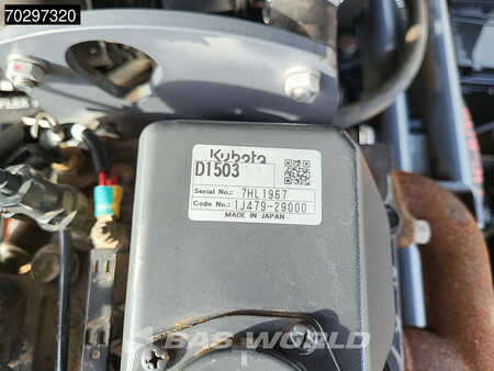 Tandem rullar 2018 Hamm HD12 VV (15)