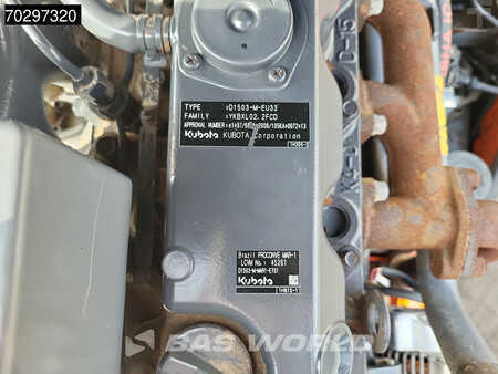 Tandem rullar 2018 Hamm HD12 VV (16)