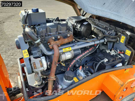 Tandem rullar 2018 Hamm HD12 VV (17)