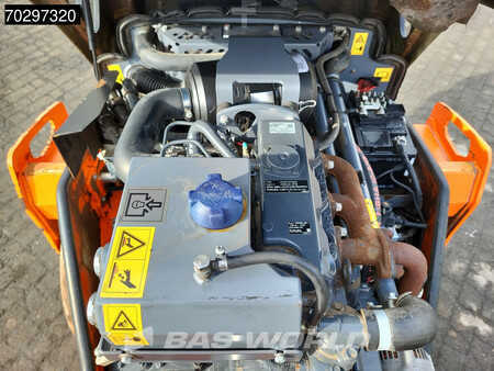 Tandem rullar 2018 Hamm HD12 VV (18)