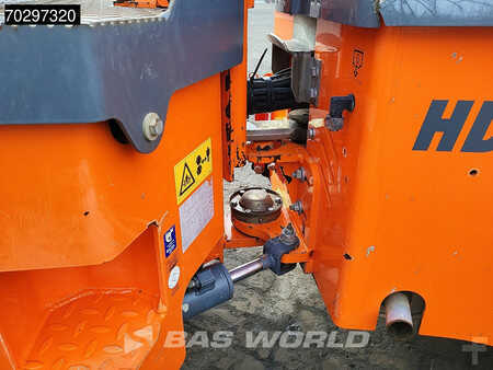 Tandem rullar 2018 Hamm HD12 VV (20)