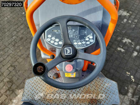 Tandem rullar 2018 Hamm HD12 VV (23)