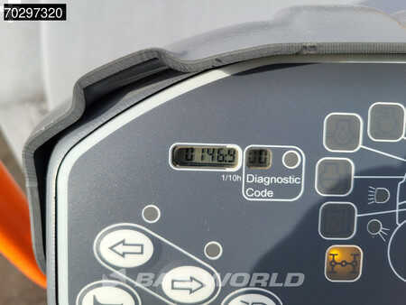 Tandem rullar 2018 Hamm HD12 VV (24)