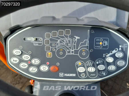 Tandem rullar 2018 Hamm HD12 VV (25)
