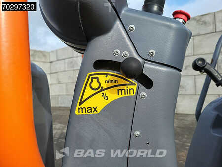 Tandem rullar 2018 Hamm HD12 VV (28)