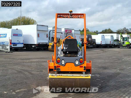 Tandem rullar 2018 Hamm HD12 VV (3)