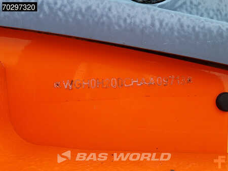 Tandem rullar 2018 Hamm HD12 VV (30)