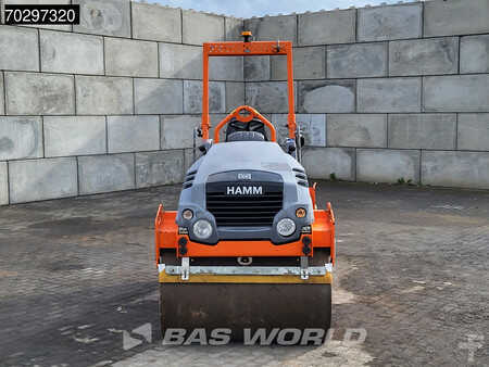 Tandem rullar 2018 Hamm HD12 VV (7)