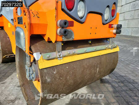 Tandem rullar 2018 Hamm HD12 VV (9)