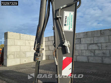 Minibagry 2019 Volvo ECR88 D (11)