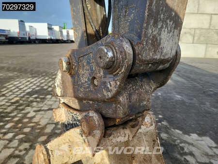 Minibagry 2019 Volvo ECR88 D (13)