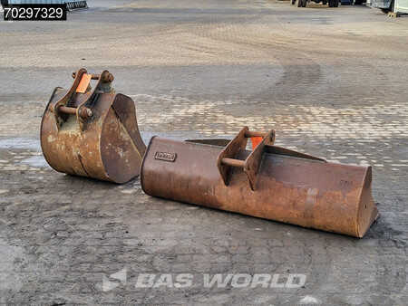 Minibagry 2019 Volvo ECR88 D (18)