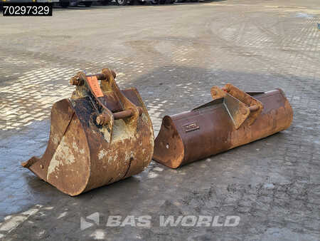 Minibagry 2019 Volvo ECR88 D (19)