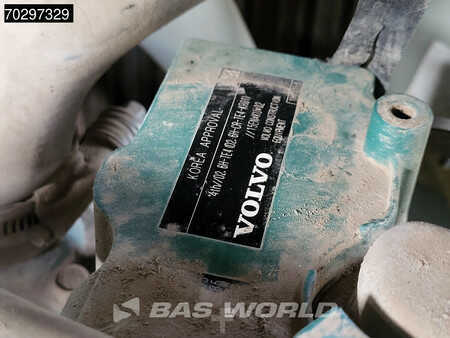 Minibagry 2019 Volvo ECR88 D (31)