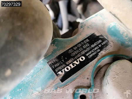 Minibagry 2019 Volvo ECR88 D (32)