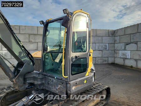 Minibagry 2019 Volvo ECR88 D (34)