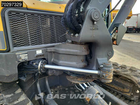 Minibagry 2019 Volvo ECR88 D (35)